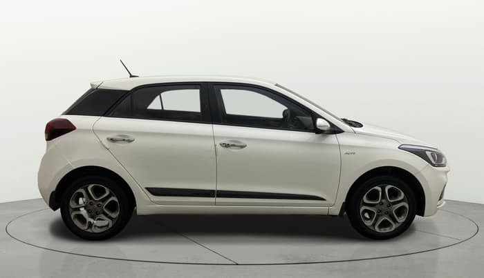 2019 Hyundai Elite i20 ASTA (O) CVT, Petrol, Automatic, 1,03,334 km, Right Side View
