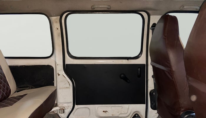 2018 Maruti Eeco 5 STR WITH A/C+HTR, CNG, Manual, 84,069 km, LHS Rear Door