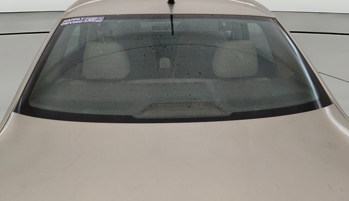 2013 Volkswagen Vento HIGHLINE PETROL AT, Petrol, Automatic, 81,198 km, Rear Windshield