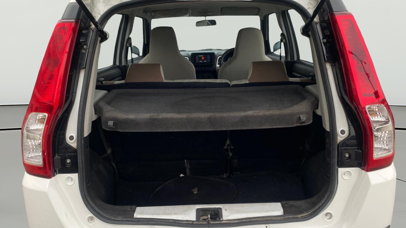 2020 Maruti New Wagon-R ZXI 1.2, Petrol, Manual, 47,790 km, Boot Open Zoomed View