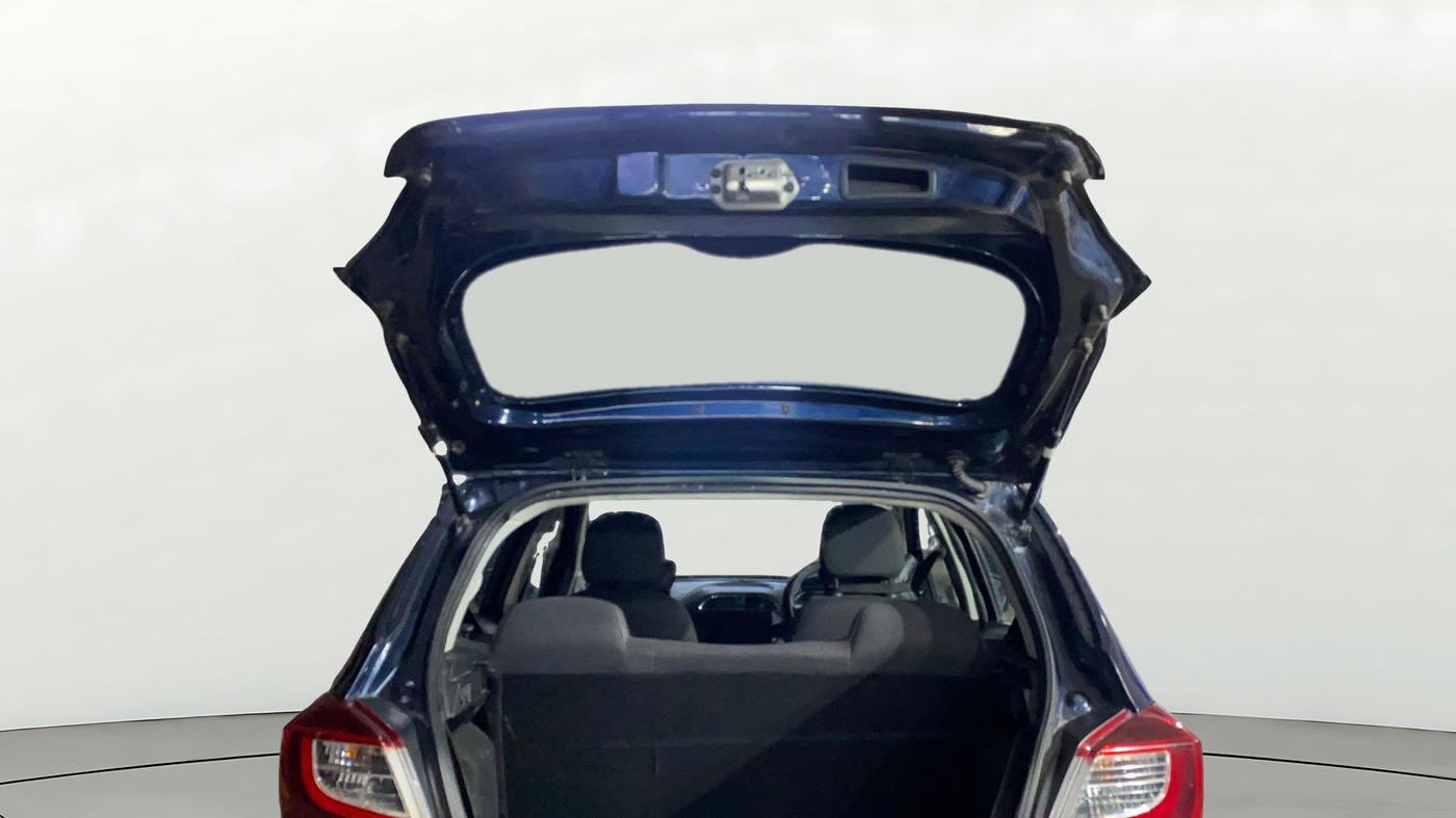 2021 Tata Tiago XT (O) PETROL, Petrol, Manual, 44,599 km, Boot Door Open