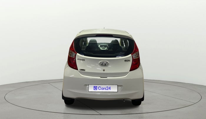 2016 Hyundai Eon ERA +, Petrol, Manual, 78,700 km, Back/Rear