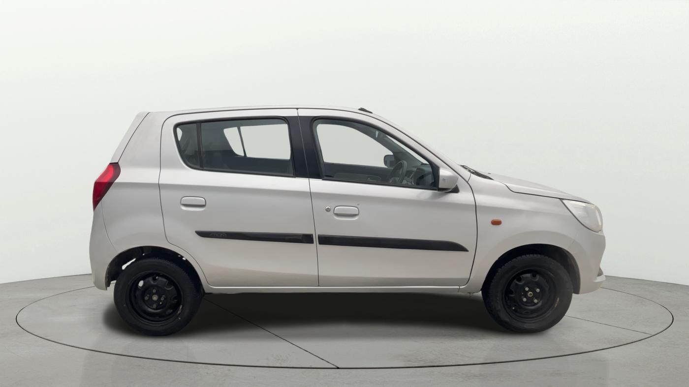 2015 Maruti Alto K10 VXI (O), Petrol, Manual, 38,958 km, Right Side View