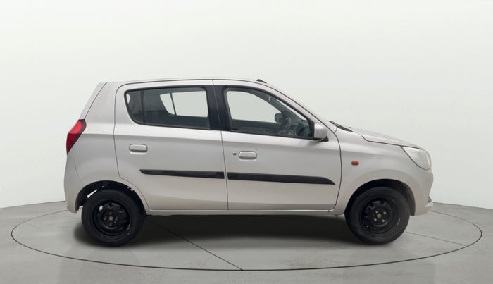 2015 Maruti Alto K10 VXI (O), Petrol, Manual, 38,989 km, Right Side View