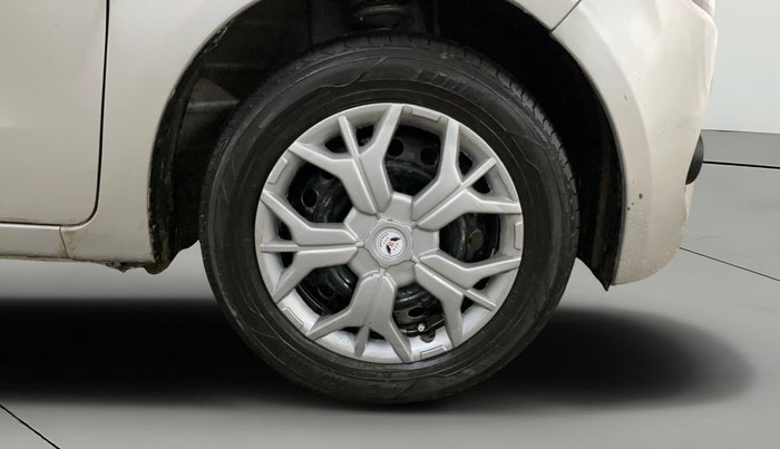 2024 Maruti New Wagon-R VXI 1.0, Petrol, Manual, 31,340 km, Right Front Wheel