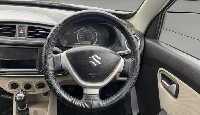 2020 Maruti Alto LXI, Petrol, Manual, 67,101 km, Steering Wheel Close Up