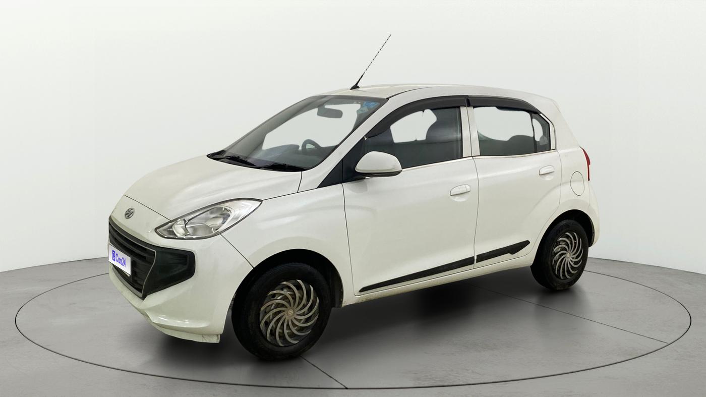 2021 Hyundai NEW SANTRO SPORTZ EXECUTIVE MT CNG, CNG, Manual, 33,212 km, Left Front Diagonal