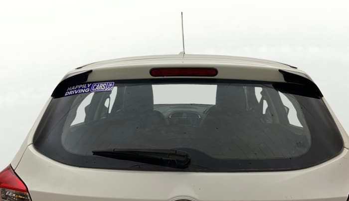 2017 Tata Tiago XZ PETROL, Petrol, Manual, 92,746 km, Rear Windshield