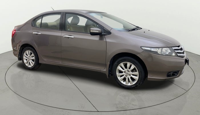 2012 Honda City 1.5L I-VTEC V AT, Petrol, Automatic, 93,148 km, SRP
