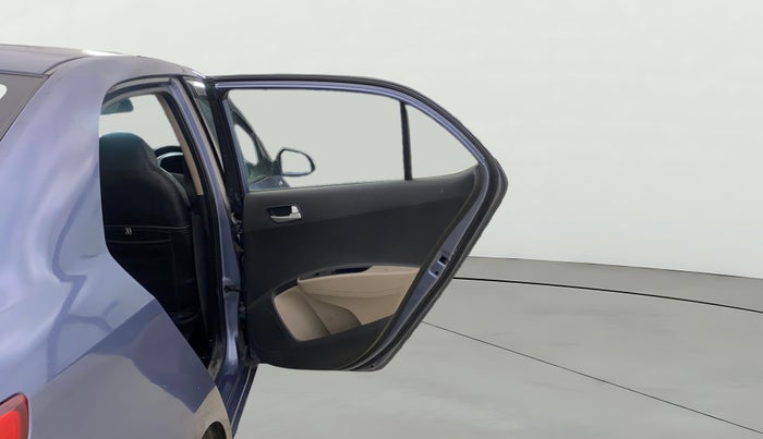 2014 Hyundai Xcent SX 1.2 (O), Petrol, Manual, 87,726 km, RHS Rear Door