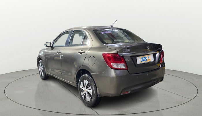 2018 Maruti Dzire VXI, Petrol, Manual, 52,210 km, Left Back Diagonal
