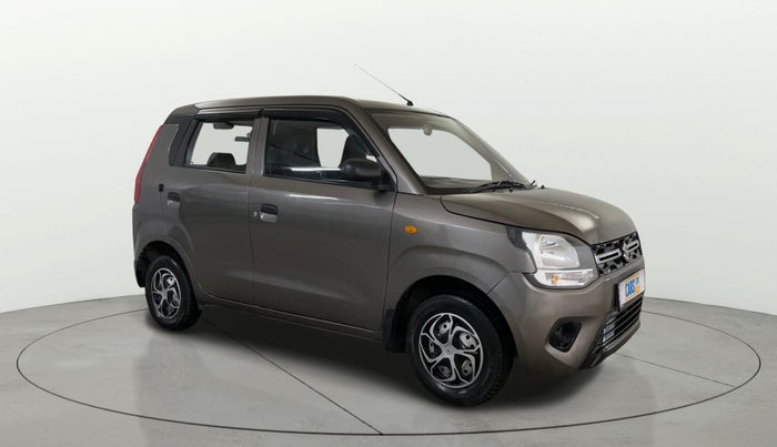 2023 Maruti New Wagon-R LXI CNG 1.0, CNG, Manual, 37,256 km, SRP