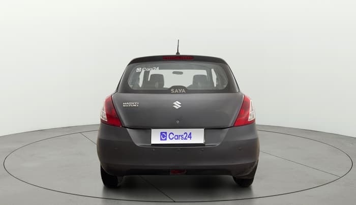 2014 Maruti Swift VXI, Petrol, Manual, 88,541 km, Back/Rear