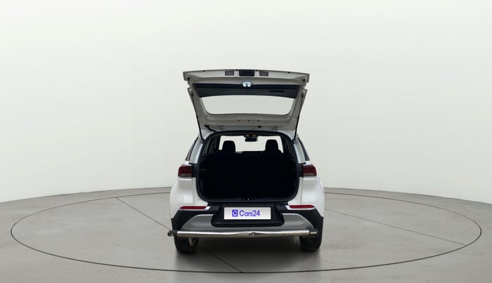 2022 KIA SONET HTK 1.2, Petrol, Manual, 11,177 km, Boot Door Open