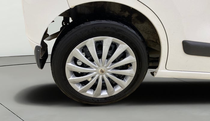 2016 Maruti Wagon R 1.0 VXI, CNG, Manual, 56,424 km, Right Rear Wheel