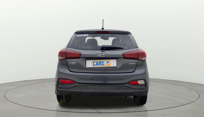 2019 Hyundai Elite i20 ASTA 1.2 (O), Petrol, Manual, 38,963 km, Back/Rear