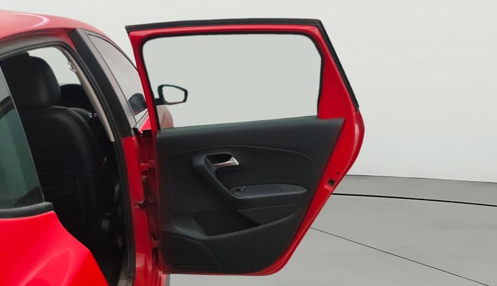 2021 Volkswagen Polo 1.0 GT TSI AT, Petrol, Automatic, 83,741 km, RHS Rear Door