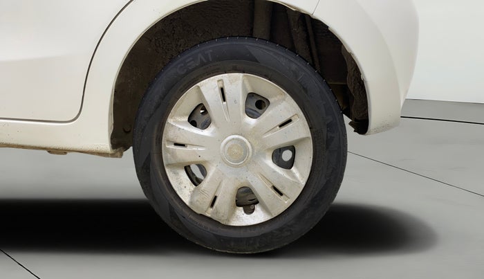 2020 Maruti Celerio VXI (O) CNG, CNG, Manual, 1,15,376 km, Left Rear Wheel