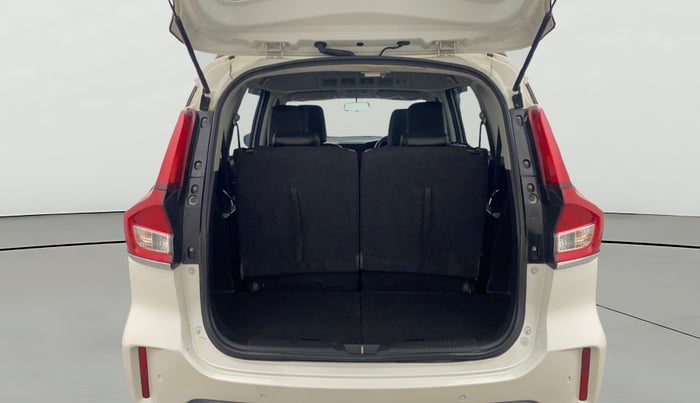 2022 Maruti XL6 ZETA MT, Petrol, Manual, 58,698 km, Boot Open Zoomed View