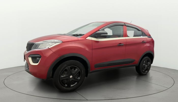 2018 Tata NEXON XM PETROL, Petrol, Manual, 99,567 km, Left Front Diagonal