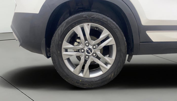 2021 KIA SELTOS HTX 1.5 PETROL, Petrol, Manual, 32,501 km, Right Rear Wheel