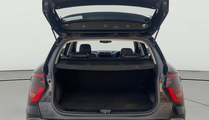 2020 Hyundai Creta SX (O) 1.4 TURBO DCT, Petrol, Automatic, 77,456 km, Boot Open Zoomed View