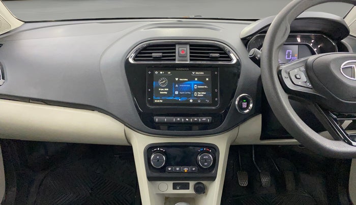 2022 Tata TIGOR XZ PLUS CNG, CNG, Manual, 70,551 km, Air Conditioner