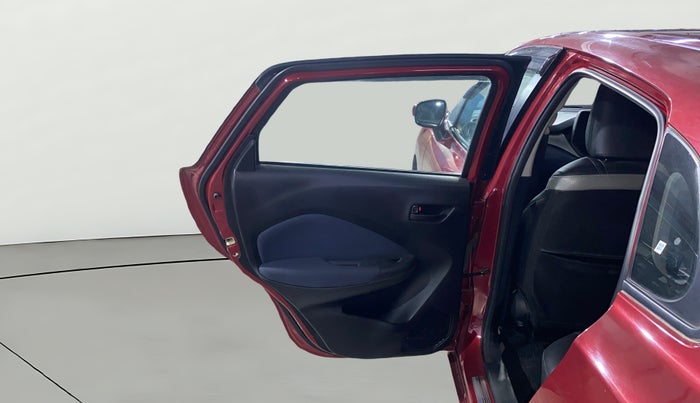 2022 Maruti Baleno DELTA PETROL 1.2, Petrol, Manual, 2,643 km, LHS Rear Door