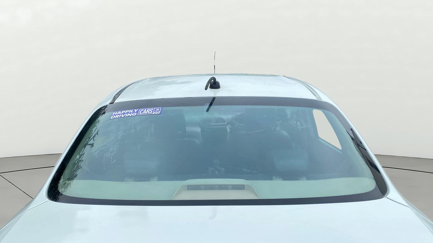 2018 Maruti Dzire VXI AMT, Petrol, Automatic, 81,203 km, Rear Windshield