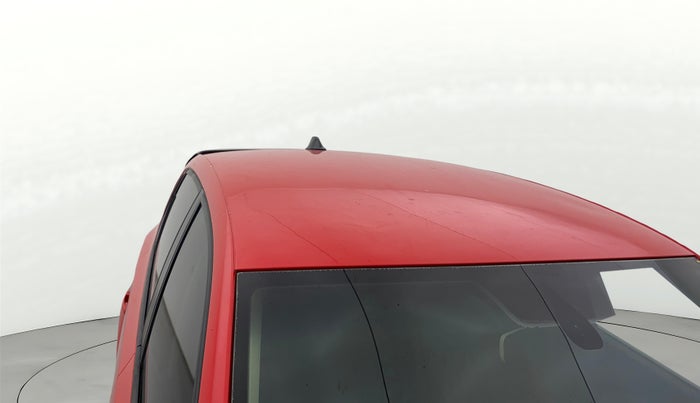 2016 Volkswagen Polo HIGHLINE1.2L, Petrol, Manual, 43,413 km, Roof