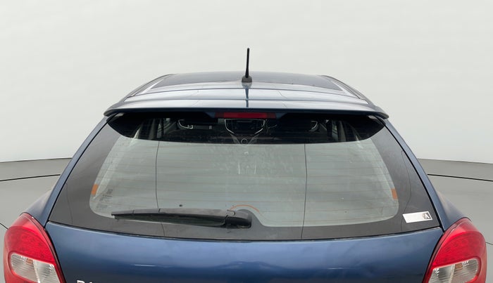 2018 Maruti Baleno DELTA PETROL 1.2, Petrol, Manual, 57,999 km, Rear Windshield