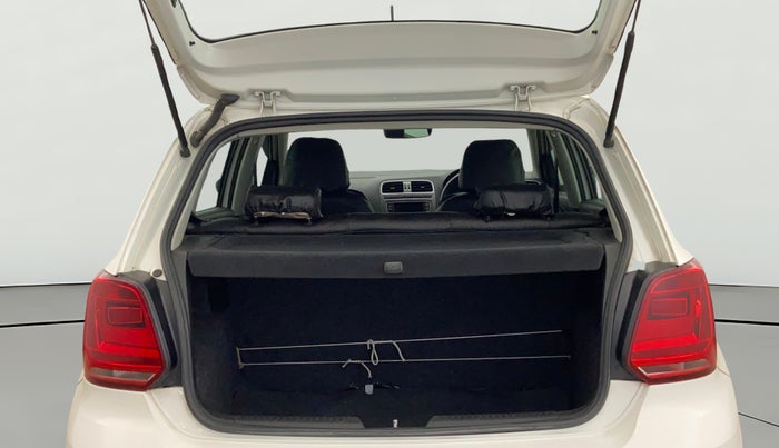 2021 Volkswagen Polo HIGHLINE PLUS 1.0, Petrol, Manual, 79,136 km, Boot Open Zoomed View