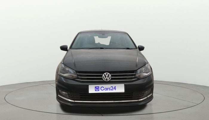 2016 Volkswagen Vento HIGHLINE 1.5 AT, Diesel, Automatic, 1,48,434 km, Front