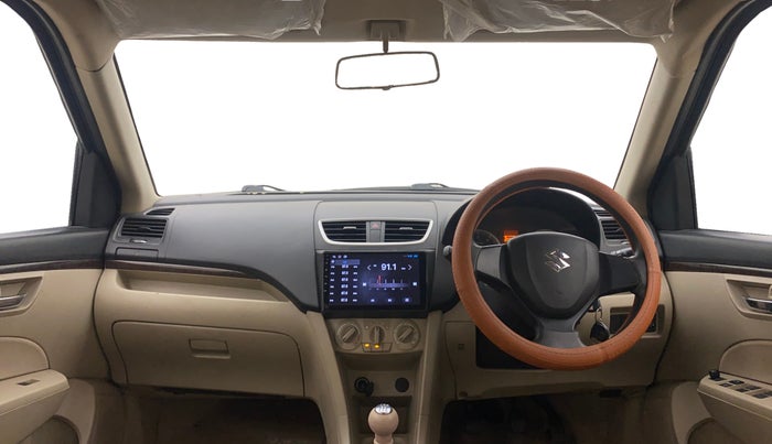 2013 Maruti Swift Dzire VDI, Diesel, Manual, 15,195 km, Dashboard