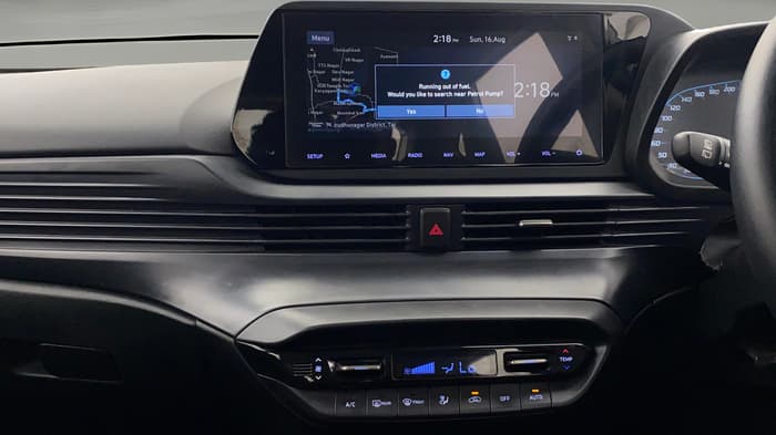 Features