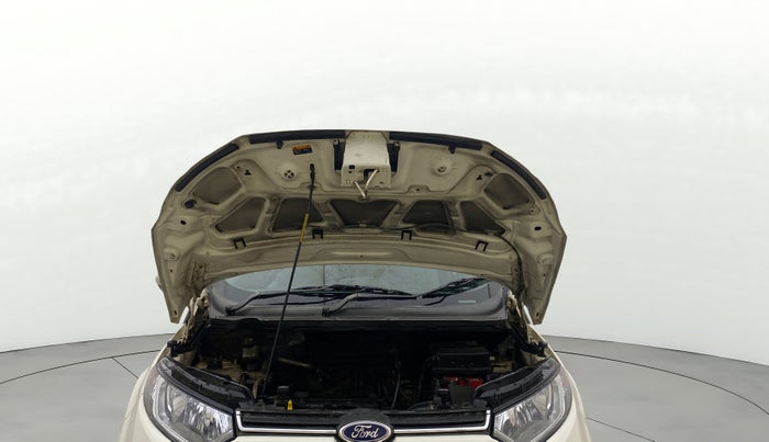 2014 Ford Ecosport TITANIUM 1.5L PETROL AT, Petrol, Automatic, 74,197 km, Open Bonet