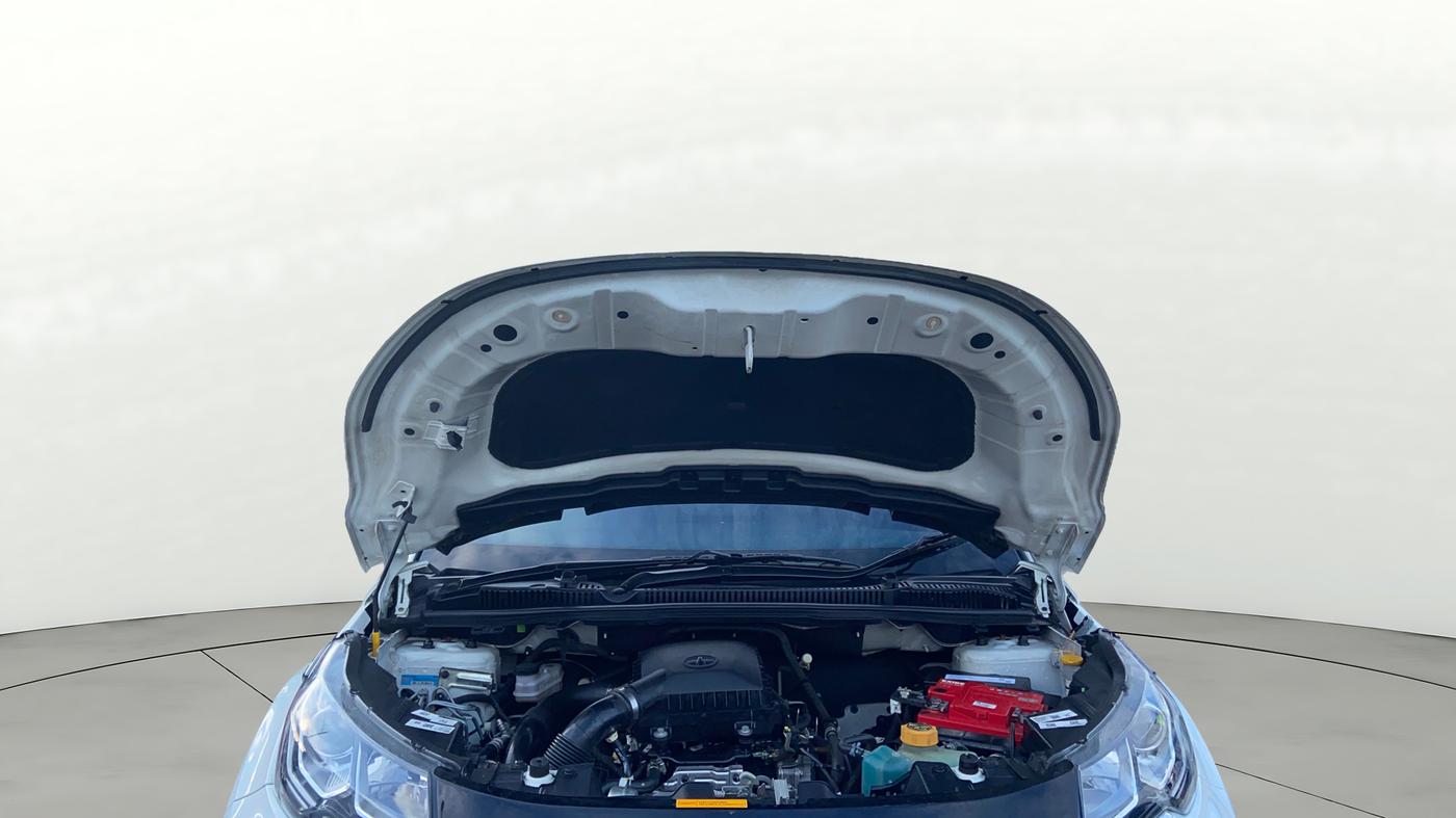 2022 Tata NEXON XMA SUNROOF PETROL, Petrol, Automatic, 27,624 km, Open Bonet