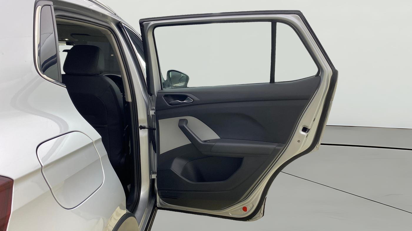 2022 Skoda KUSHAQ STYLE 1.0L TSI AT (6 AIRBAGS), Petrol, Automatic, 21,114 km, RHS Rear Door