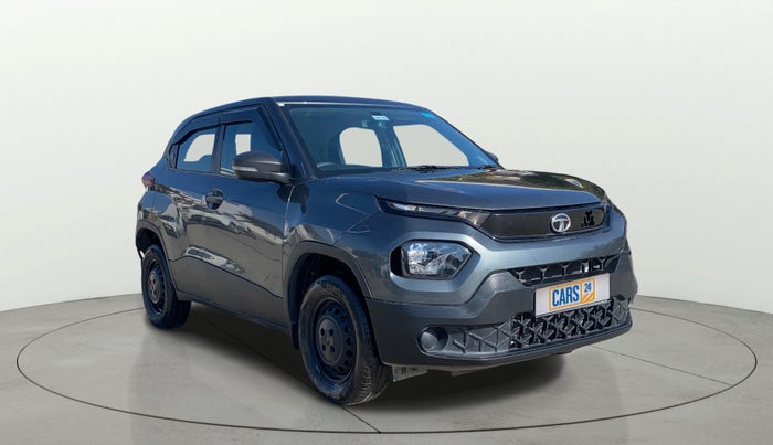 2023 Tata PUNCH PURE MT, Petrol, Manual, 22,213 km, Right Front Diagonal
