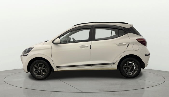 2021 Hyundai GRAND I10 NIOS SPORTZ 1.2 KAPPA VTVT, Petrol, Manual, 41,587 km, Left Side