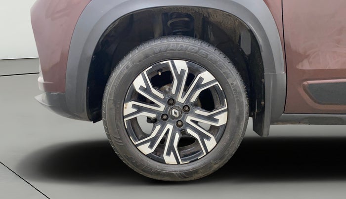 2022 Renault Kiger RXZ MT, Petrol, Manual, 44,890 km, Left Front Wheel