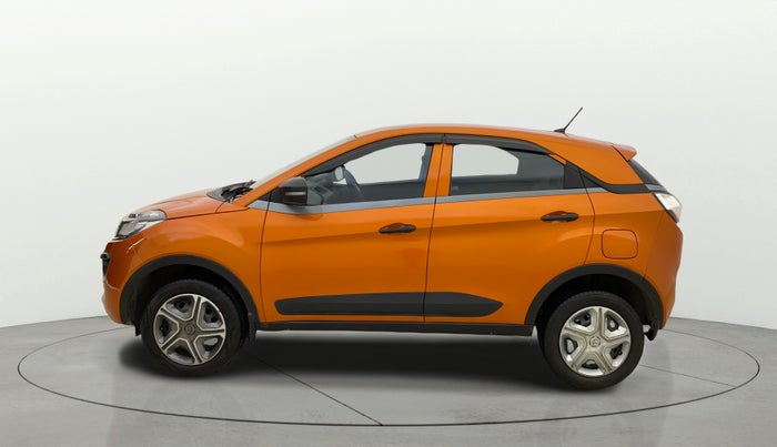 2018 Tata NEXON XM DIESEL, Diesel, Manual, 67,261 km, Left Side