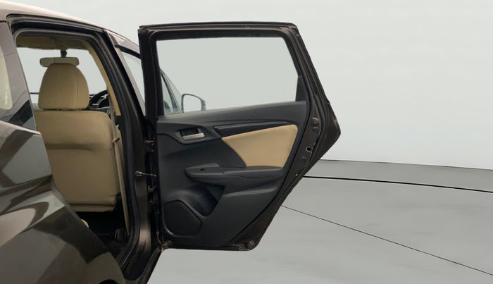 2018 Honda Jazz 1.2L I-VTEC SV, Petrol, Manual, 50,049 km, RHS Rear Door