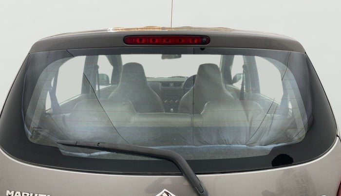 2017 Maruti Celerio ZXI AMT (O), Petrol, Automatic, 1,05,257 km, Rear Windshield