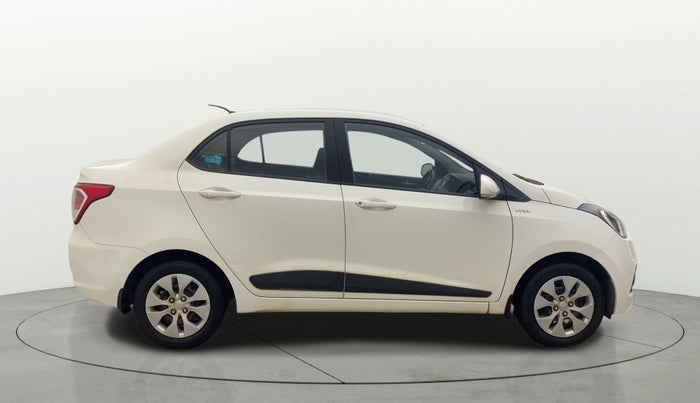 2015 Hyundai Xcent S 1.2, Petrol, Manual, 24,867 km, Right Side View