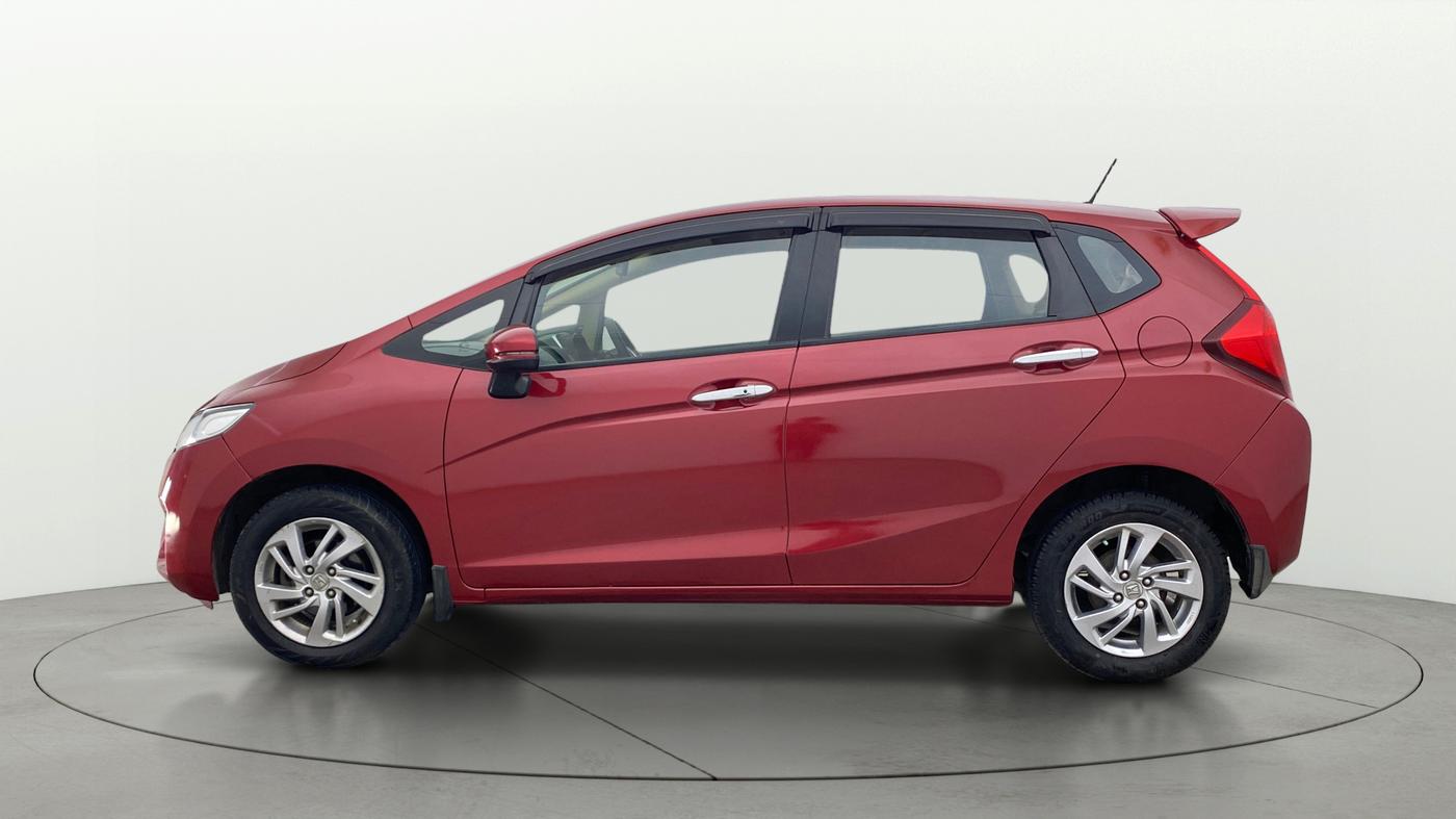 2019 Honda Jazz 1.2L I-VTEC VX CVT, Petrol, Automatic, 49,869 km, Left Side