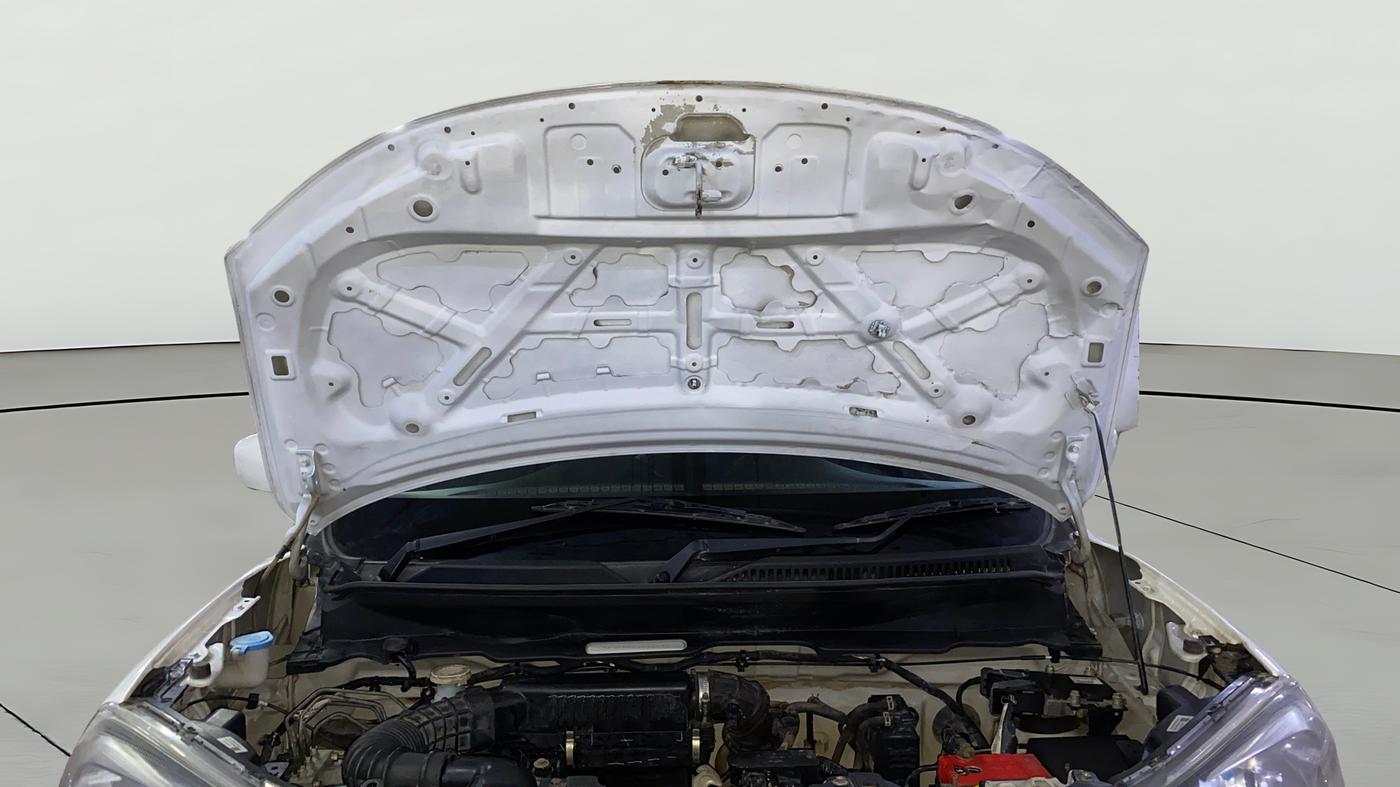 2020 Maruti S PRESSO VXI+, Petrol, Manual, 95,221 km, Open Bonet