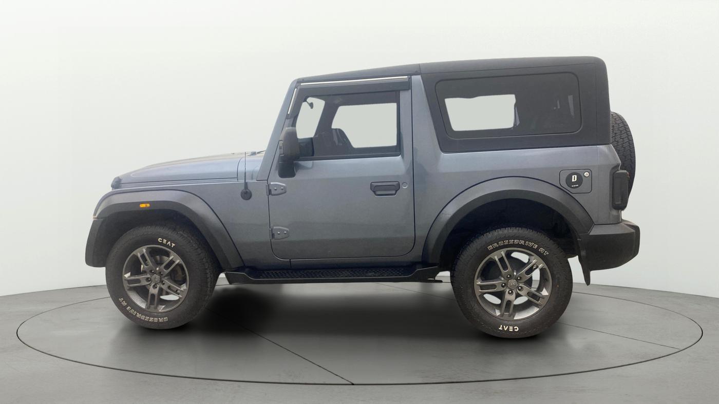 2024 Mahindra Thar LX D HT 2WD MT, Diesel, Manual, 36,579 km, Left Side