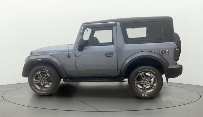 2024 Mahindra Thar LX D HT 2WD MT, Diesel, Manual, 36,579 km, Left Side