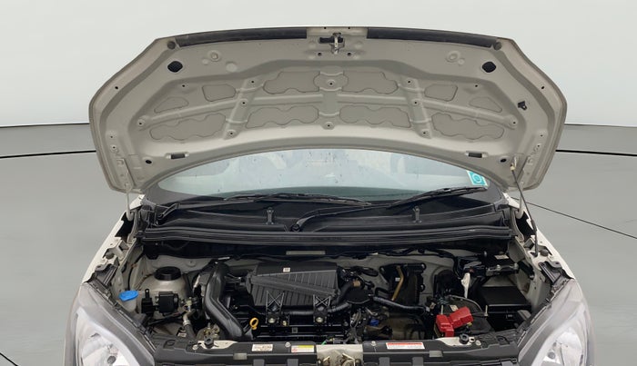 2022 Maruti New Wagon-R VXI 1.0, Petrol, Manual, 14,220 km, Open Bonet